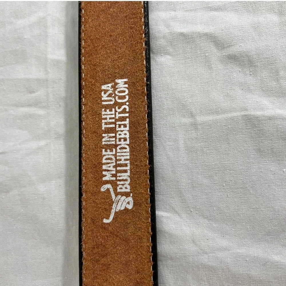 Bullhide Belts walker ranger